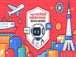 Agent在供应链管理中的应用：库存优化与需求预测