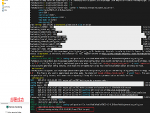 【源力觉醒 创作者计划】文心开源大模型ERNIE-4.5私有化部署保姆级教程与多功能界面窗口部署_文心千帆 如何在自己电脑部署