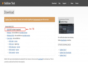 202503｜小工具01｜Sublime Text Mac版安装教程+快捷键+安利设置