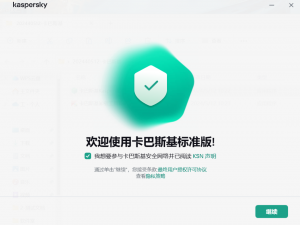 卡巴斯基免费激活码公布！免费版功能近乎完美，速来解锁安全与性能新体验！_3sxcm-m9rjm-6985n-pwkp7