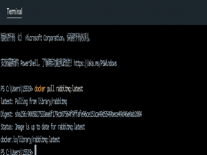 Docker Desktop里搭建RabbitMq 4.1.3集群的保姆级教程 _docker desktop mq