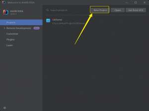 【第一篇】 创建SpringBoot工程的四种方式_创建一个springboot项目