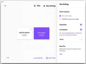 什么是 Logitech Flow，如何设置和排除故障？_logi flow