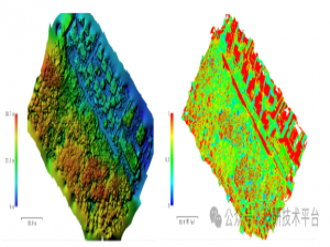 无人机多光谱-点云融合的生态三维建模与碳储量/生物量/LULC案例实战