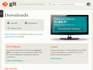 在 Windows 系统安装 Git_windows安装git