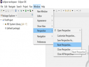 JavaSE：开发环境的搭建（Eclipse）