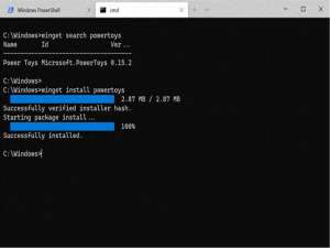 Win11批量部署神器winget