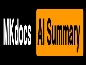 Mkdocs相关插件推荐(原创+合作)