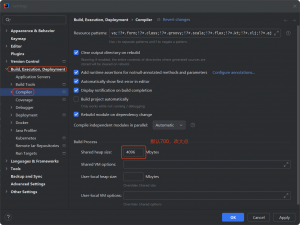 IDEA系列---【如何解决项目启动时一直卡在parsing java的问题？】