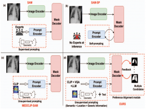 SAM升级！医学图像分割新突破！