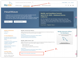 【2025年】最新MySQL官方下载安装教程来了！_mysql下载