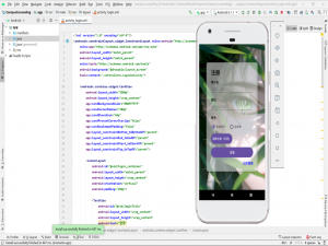 网络资源模板--基于Android Studio 实现的校园心里咨询预约App