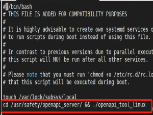 Linux | 开机自启动设置多场景实现_linux开机自启动