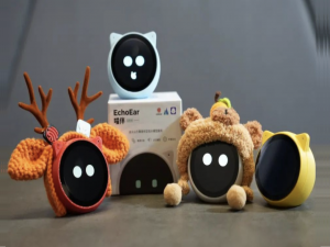 乐鑫开源EchoEar 喵伴智能 AI 机器人，可接入豆包、DeepSeek、Qwen 3、文心一言