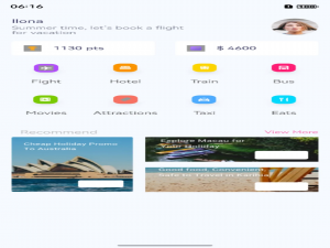 HarmonyOS NEXT仓颉开发语言实战案例：小而美的旅行App_仓颉 写app应用