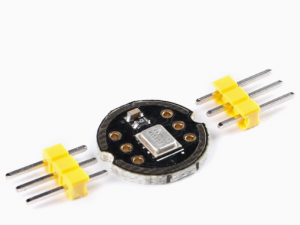 ESP32移植Openharmony外设篇（10）inmp441麦克风