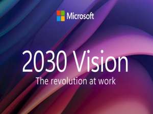 微软公布Windows 2030，要彻底淘汰鼠标、键盘