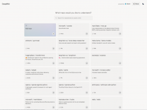 DeepWiki：用 AI 轻松读懂 Github 代码_ai分析github项目