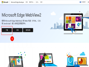 下载安装Microsoft Edge Webview2教程