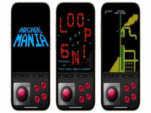 iPhone 或 iPad 的街机MAME模拟器 ArcadeMania重新登录App Store 附使用教程和街机游戏ROM_mame rom