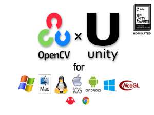 2025-07-24 Unity插件 OpenCVForUnity1——OpenCVForUnity 简介