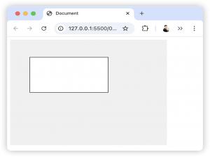 p5.js 矩形rect绘制教程