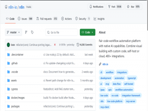 最近很火的AI自动化工作流，极空间NAS部署『N8N』，从汉化到实战_n8n私有化部署