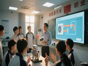 【世纪龙科技】新能源汽车维护与故障诊断-汽车专业数字课程资源