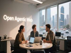 从生成式AI到代理式AI：微软“Open Agentic Web”战略全解析