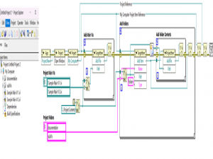 VI Server 操控 LabVIEW 工程