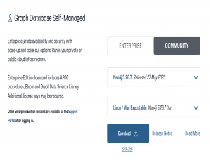 neo4j Community 5.26.x（For Mac）部署经验笔记_neo4j-community mac
