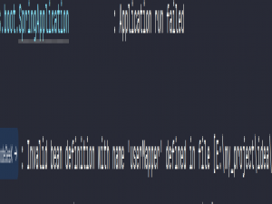 Invalid value type for attribute ‘factoryBeanObjectType‘: java.lang.String_invalid value type for attribute \'factorybeanobjec