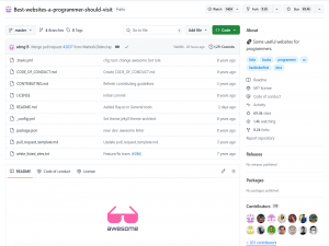 一站式程序员学习指南：30+ 类别优质网站精选