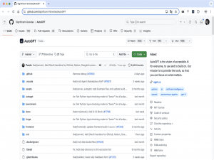 GitHub 上 10 大热门开源 AI Agent 项目综述（2025 最新）_ai agent github