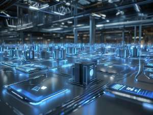 工业互联网嵌入式设备的数字身份区块链管理_区块链 plc