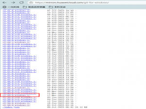windows系统git下载和ssh配置_windows git ssh