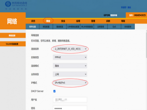 IPv6网络优化