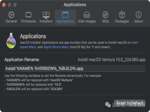 MIST：一键解锁 macOS 历史版本，旧系统安装不再难！_获取旧版os