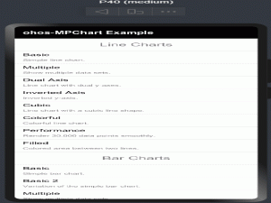 【OpenHarmony】 鸿蒙 UI开发之MpChart（一）_鸿蒙开发mpchart导入失败