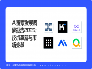 2025年AI搜索引擎发展洞察：技术革新与市场变革_ai时代搜索的变与不变