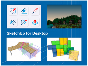 3D 建模-SketchUp 2025 中文版！下载安装教程_sketchup2025