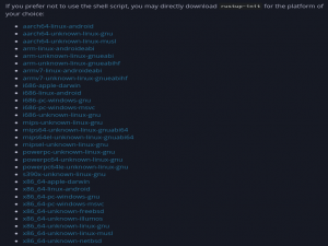 VSCode搭建Rust开发环境_vscode rust