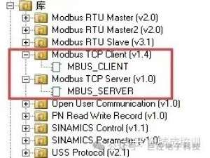 Siemens 西门子200smartPLC与TIA wincc通讯（modbus TCP）_博图wincc连接200smart