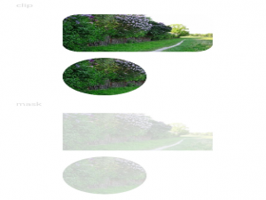 鸿蒙NEXT开发：ArkTS组件-通用属性（形状裁剪）_clipshape