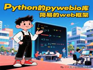 Python中PyWebIO：无须搞懂前端知识，也能5分钟快速搭建Web应用