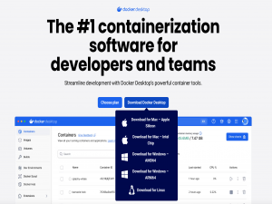 【Mac 从 0 到 1 保姆级配置教程 16】- Docker 快速安装配置、常用命令以及实际项目演示_mac docker