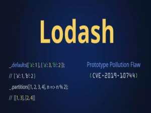 前端安全—你必须要注意的依赖安全漏洞_lodash漏洞