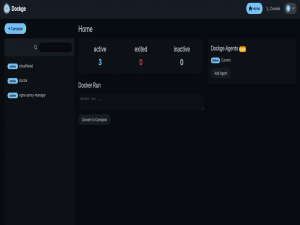 Dockge：轻松管理 Docker 的 Web UI 工具