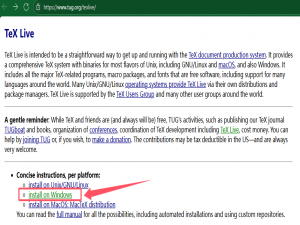 【VSCode+LaTeX】科研写作环境搭建_vscode latex