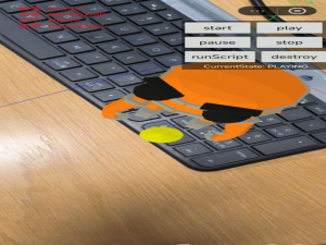 轻松打造Unity小游戏AR体验_untiy+ar游戏